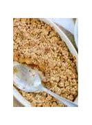 Image result for Apple Crumble Recipe UK