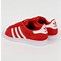Image result for Adidas Women's Red Suede Tennis Shoes