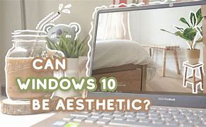 Image result for Windows Home Screen Aesthetic