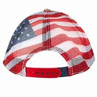 Image result for American Flag Mesh Hat