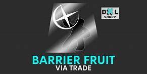 Image result for Barrier Fruit Icon