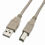 Image result for HP Printer USB Cable