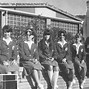 Image result for Girls High School Senior Colored Pictures of the 1960s