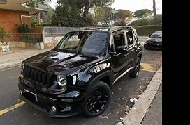 Image result for Jeep Renegade All-Black