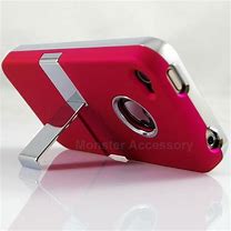 Image result for iPod Touch 6 Kikstand Case Rose Pink