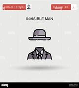Image result for Invisible Person Icon