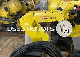 Image result for Fanuc 200iC