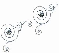 Image result for Wrought Iron Porch Brackets