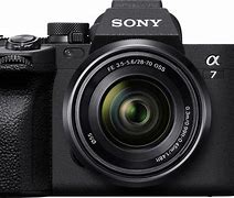 Image result for Sony Full Frame Mirrorless Camera