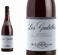 Image result for M Chapoutier Rasteau