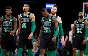 Image result for Popular Boston Celtics