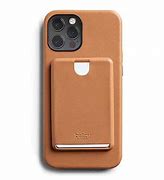 Image result for iPhone 12 Pro Case Leather Belt Type
