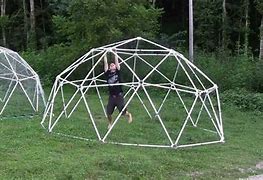 Image result for PVC Pipe Dome Cover