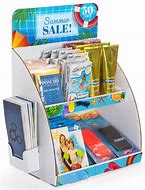 Image result for Cardboard Display Product