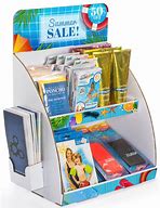 Image result for Table Top Counter Display