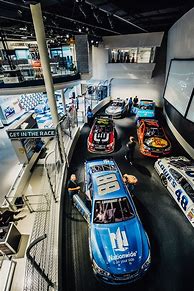Image result for NASCAR Hall of Fame Driving Simulators