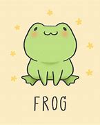 Image result for Cartoon Frog Drawing
