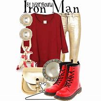 Image result for Iron Man Inspired Outfits
