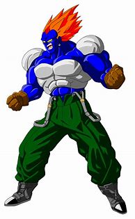 Image result for Android 13 DBZ PNG Avatar
