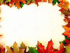 Image result for Autumn Background Clip Art Free