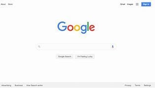 Image result for Google Web Browser Search
