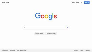 Image result for goggle front page