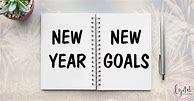 Image result for Happy New Year Set Goals