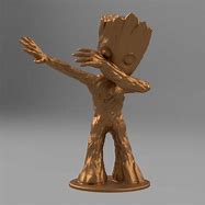 Image result for Baby Groot Dabbing