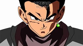 Image result for Black Skin Gohan