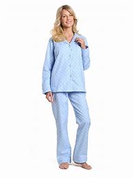 Image result for Women's Flannel Pajamas