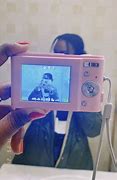 Image result for Cute Pink Camera