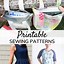 Image result for PDF Patterns for Sewing