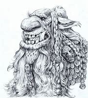 Image result for Troll Sketch