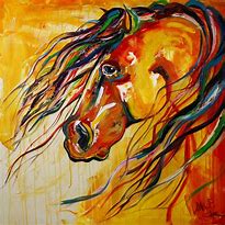 Image result for Famous Horse Paintings