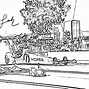 Image result for NHRA Coloring Pages