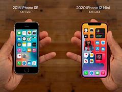 Image result for iPhone SE Size Comparison