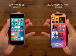 Image result for Show-Me an Actual Size Comparison Between iPhone SE and iPhone 13