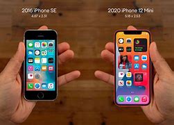 Image result for iPhone SE vs iPhone 14 Size