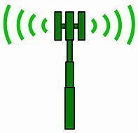 Image result for Cell Phone Tower Cartoon