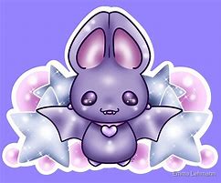 Image result for Bat Souishy Purple