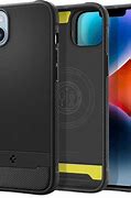 Image result for iPhone 14 Plus Flip Case Leather