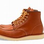 Image result for Red Wing Moc Toe Laces