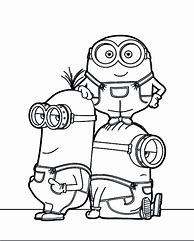 Image result for Despicable Me 2 Logo Coloring Pages