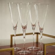 Image result for Champagne Flutes Set of 4