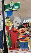 Image result for Kaws Sesame Street Wallpaper