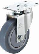 Image result for 4 Inch Wheels with Bearings