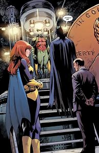 Image result for Batman Nightwing Batgirl Detective Comics