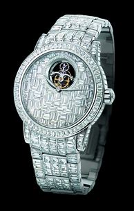 Image result for Most Expensive Diamond Watch