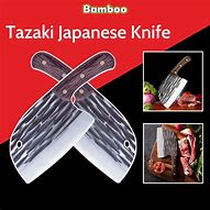 Image result for Japanese Chopping Knife