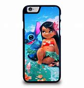 Image result for Lilo and Stitch iPhone 6 Case